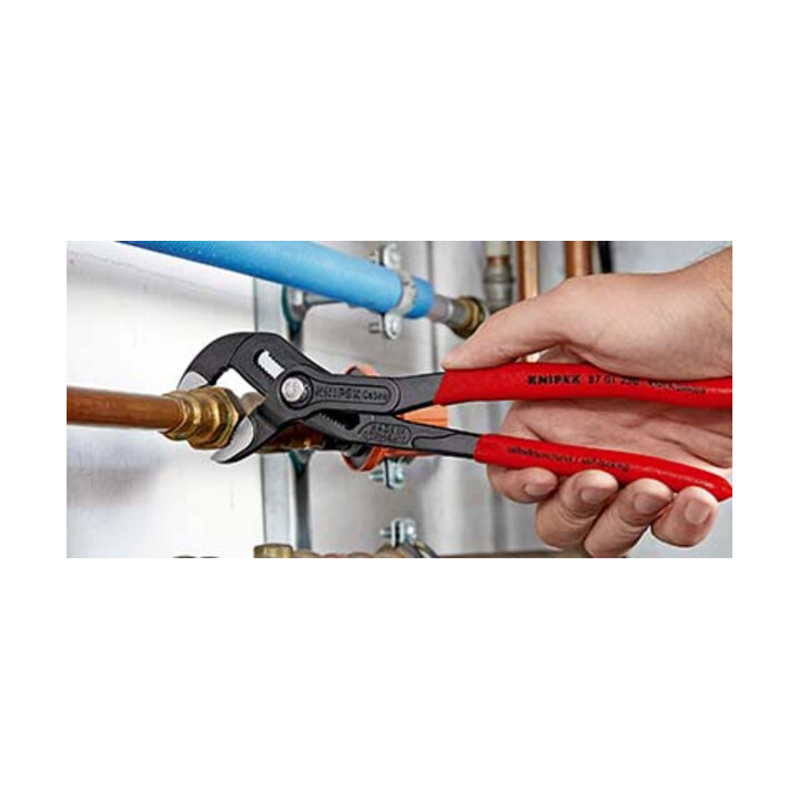 KNIPEX Cobra®, Pinces multiprises de pointe Knipex