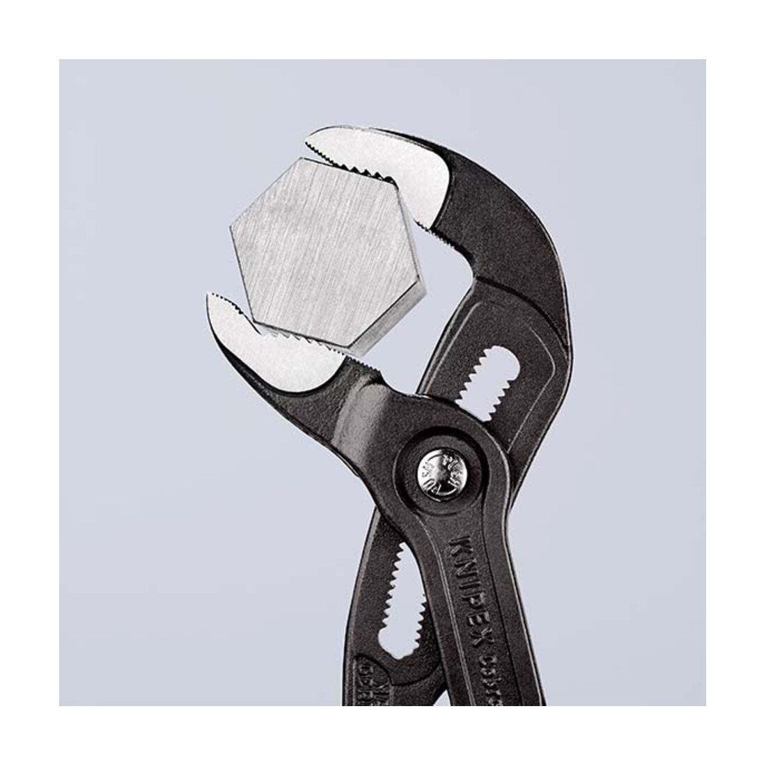 KNIPEX Cobra®, Pinces multiprises de pointe Knipex