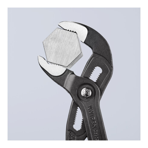 KNIPEX Cobra®, Pinces multiprises de pointe Knipex