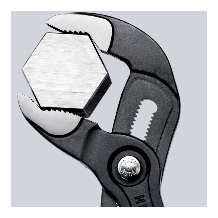 KNIPEX Cobra®, Pinces multiprises de pointe Knipex