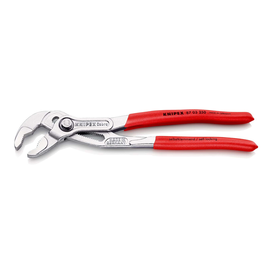 KNIPEX Cobra®, Pinces multiprises de pointe Knipex