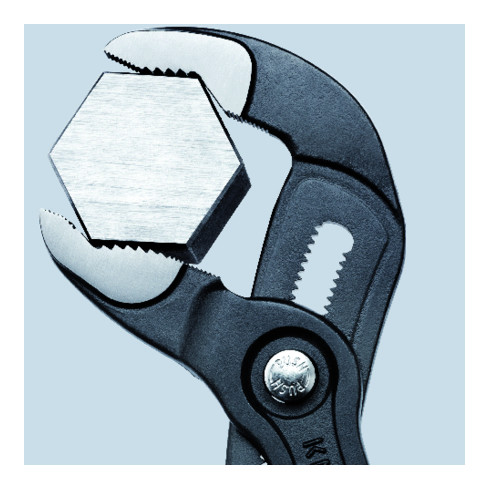 KNIPEX Cobra®, Pinces multiprises de pointe Knipex