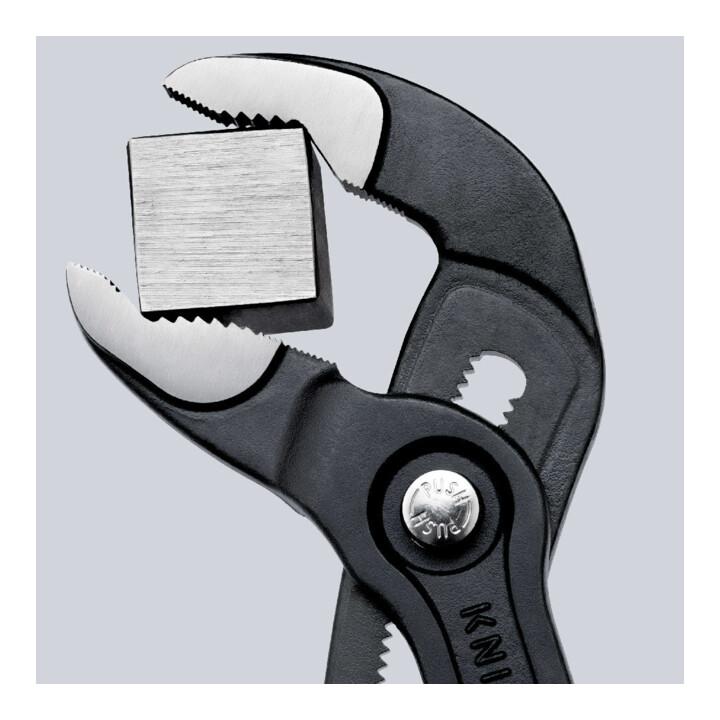 KNIPEX Cobra®, Pinces multiprises de pointe Knipex