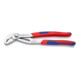 Pince pour pompe à eau Cobra® chromé gaine multi-comp. KNIPEX-1