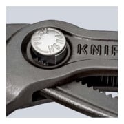 Pince pour pompe à eau Cobra® chromé gaine multi-comp. KNIPEX-5