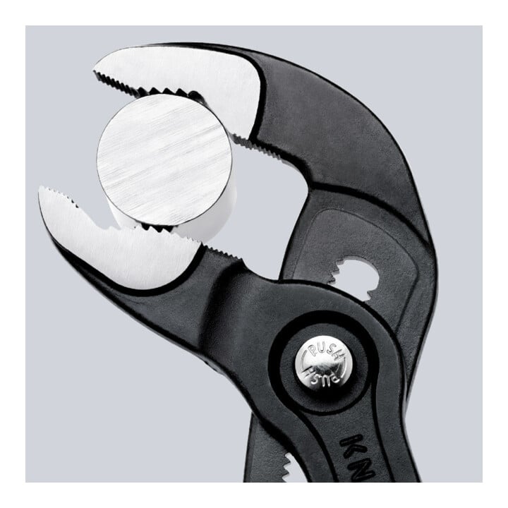 KNIPEX Cobra®, Pinces multiprises de pointe Knipex