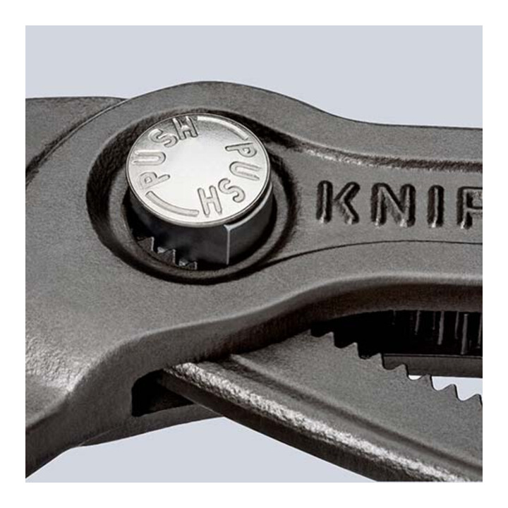 KNIPEX Cobra®, Pinces multiprises de pointe Knipex