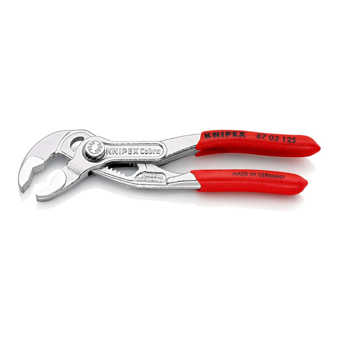 KNIPEX Cobra®, Pinces multiprises de pointe Knipex