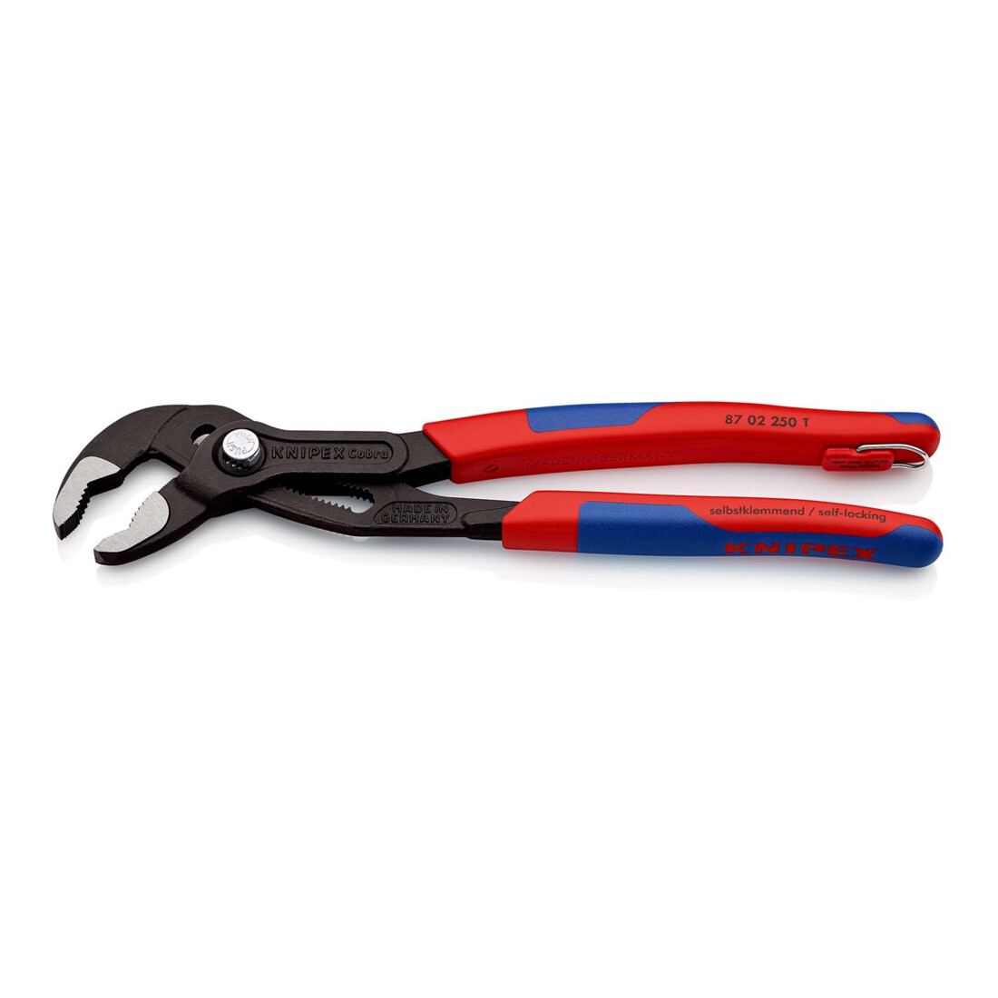 KNIPEX Cobra®, Pinces multiprises de pointe Knipex