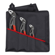 KNIPEX Cobra®-set 00 19 55 S9, 1 x 87 01 150, 1 x 87 01 250, 1 x 87 01 300, 330 mm-1