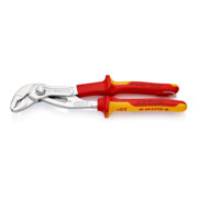 KNIPEX Cobra® VDE, Pince multiprise de pointe, isolée, avec œillet de fixation Knipex