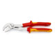KNIPEX Cobra® VDE, Pince multiprise de pointe, isolée, avec œillet de fixation Knipex