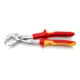 KNIPEX Cobra® VDE, Pince multiprise de pointe, isolée Knipex