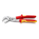 KNIPEX Cobra® VDE, Pince multiprise de pointe, isolée Knipex