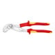 KNIPEX Cobra® VDE, Pince multiprise de pointe, isolée Knipex