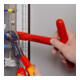 KNIPEX Cobra® VDE, Pince multiprise de pointe, isolée Knipex