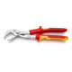 KNIPEX Cobra® VDE, Pince multiprise de pointe, isolée Knipex