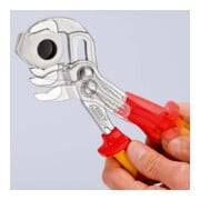 KNIPEX Cobra® VDE, Pince multiprise de pointe, isolée Knipex-5