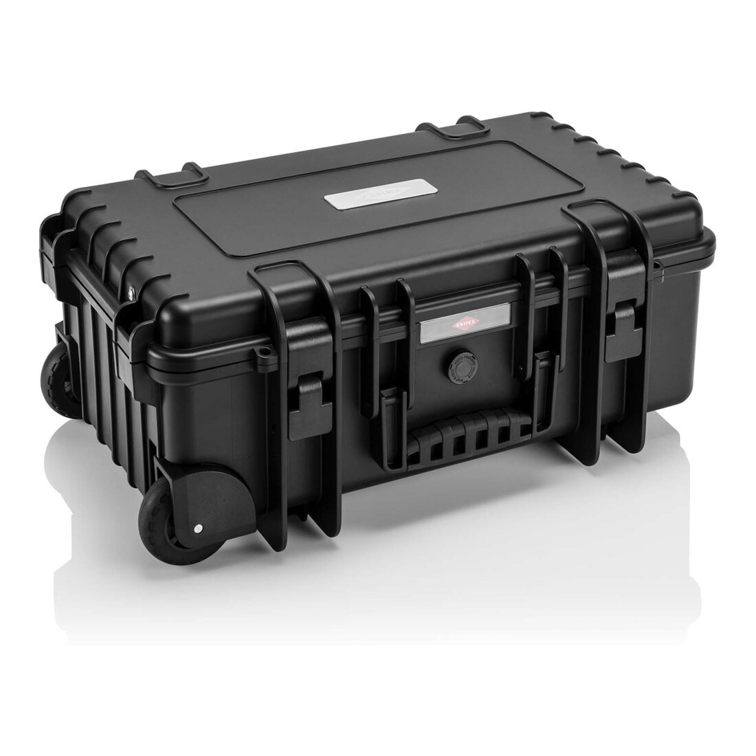 KNIPEX Coffret à outils "Robust26 Move" vide 225 mm