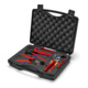 KNIPEX Coffret d’outils photovoltaïque pour connecteurs solaires MC4® 7 pièces 97 91 04 V01