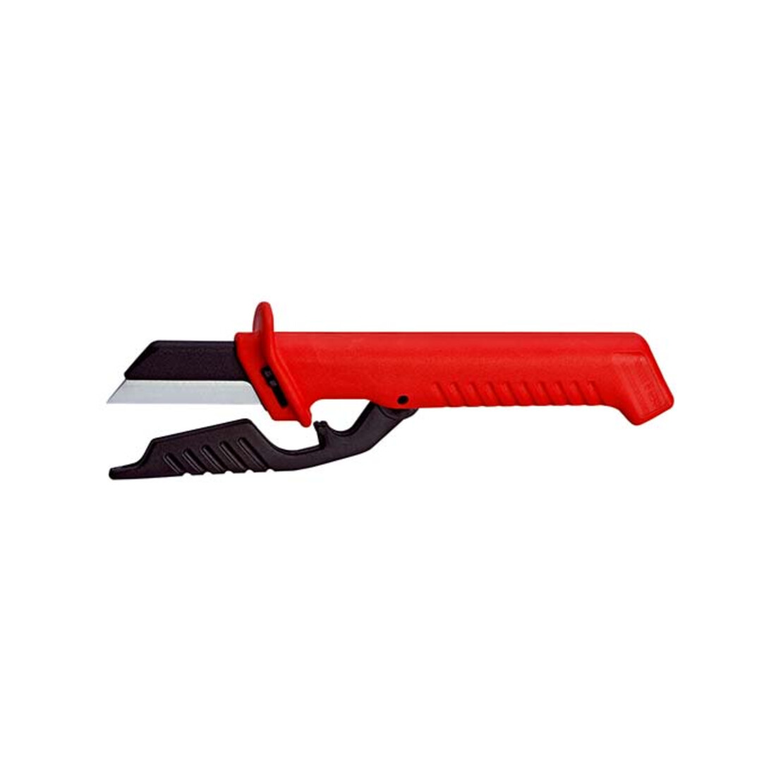 KNIPEX Coltello per elettricisti 98 56 SB con lama intercambiabile, VDE 190mm
