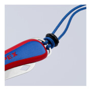 KNIPEX Coltello pieghevole per elettricisti SB KNIPEX, L=120mm-5