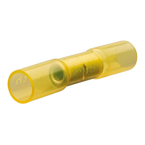 KNIPEX Connecteurs à sertir avec isolation gaine thermorétractable 4,0-6,0mm², 100 pcs
