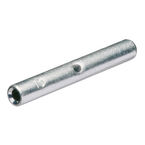 KNIPEX Connecteurs de jonction non isolés 10mm², paquet de 100 pièces