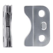 KNIPEX Coppia lame di ricambio 90 29 02 per 90 25 20 (tubi di protezione)