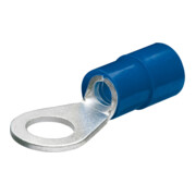 KNIPEX Cosse à anneau bleue 4,0 1,5-2,5mm2 par 100 pièces