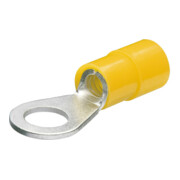 KNIPEX Cosse à œillet jaune 6,0 4,0-6,0 mm² x 100 pcs
