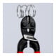 KNIPEX Coupe-boulons compact CoBolt 160 mm SB 71 01 160 SB