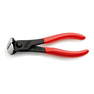 KNIPEX Coupe-câbles 160 mm avec poignée en plastique