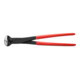 KNIPEX Coupe-câbles 280 mm manche plastique pol. EAN-1