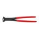 KNIPEX Coupe-câbles 280 mm manche plastique pol. EAN-1