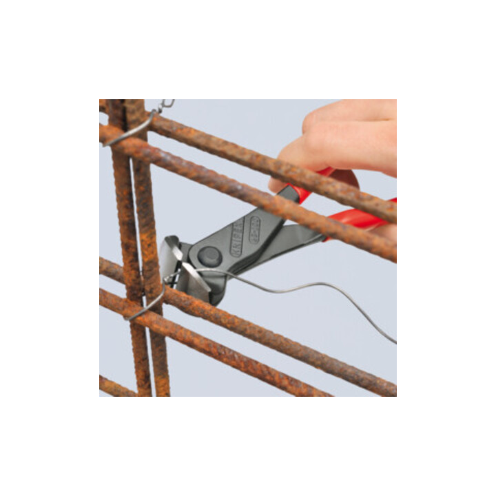 KNIPEX Coupe-câbles 6801 EAN 200 mm