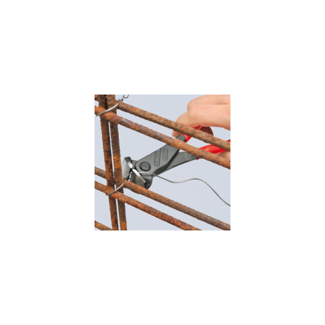 KNIPEX Coupe-câbles 6801 EAN 200 mm