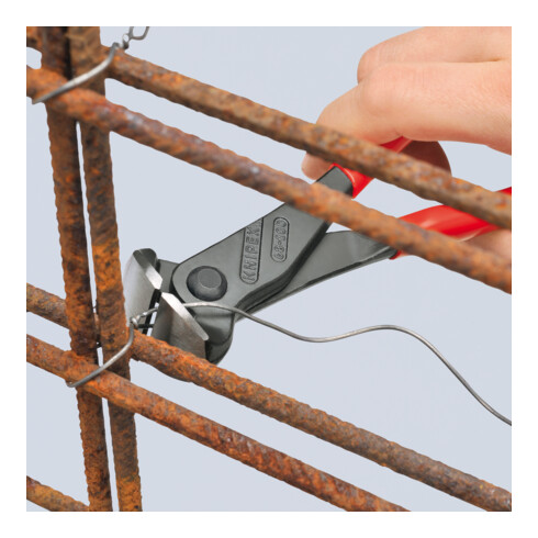 KNIPEX Coupe-câbles 6801 EAN 200 mm