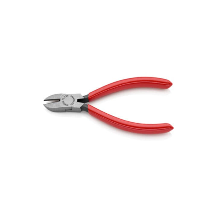 KNIPEX Coupe-câbles 7001 poli 125 mm