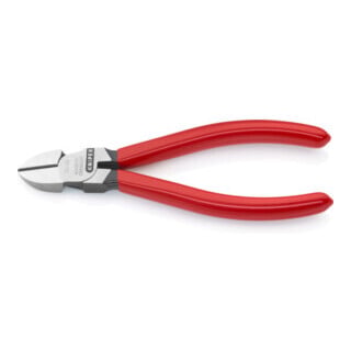 KNIPEX Coupe-câbles 7001 poli 140 mm