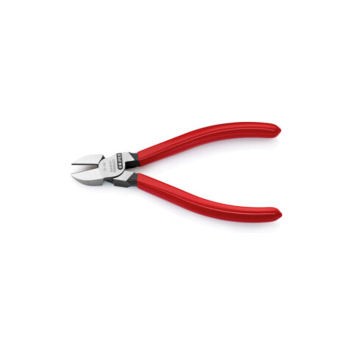 KNIPEX Coupe-câbles 7001 poli 140 mm