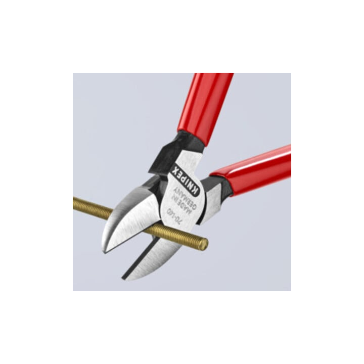 KNIPEX Coupe-câbles 7001 poli 140 mm