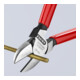 KNIPEX Coupe-câbles 7001 poli 140 mm-4