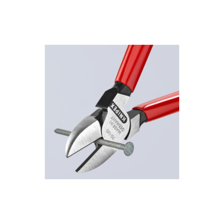 KNIPEX Coupe-câbles 7001 poli 140 mm