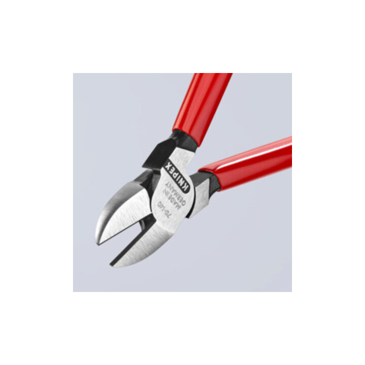 KNIPEX Coupe-câbles 7001 poli 140 mm