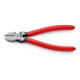 KNIPEX Coupe-câbles 7001 poli 160 mm-2