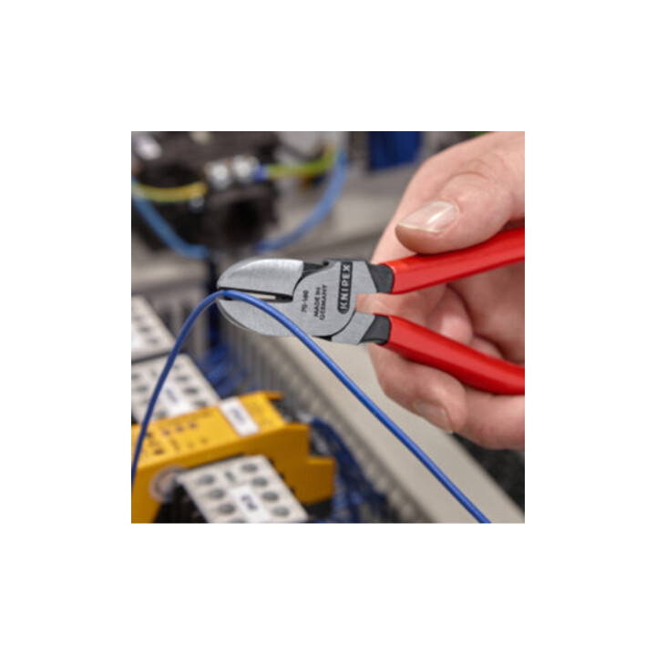 KNIPEX Coupe-câbles 7001 poli 160 mm