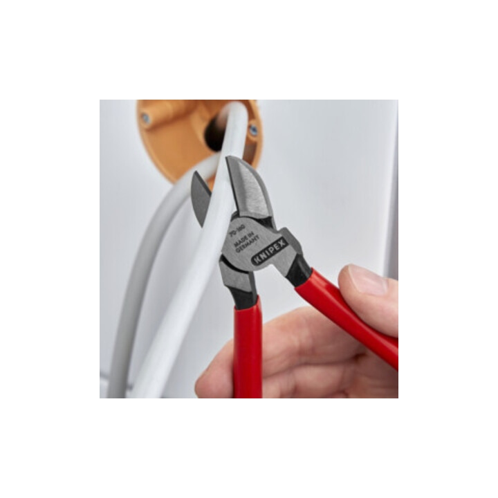 KNIPEX Coupe-câbles 7001 poli 160 mm