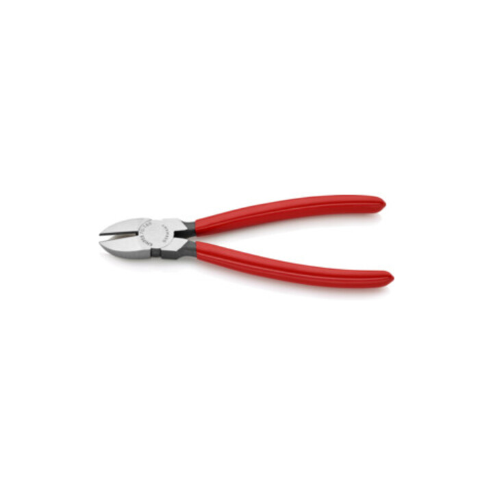 KNIPEX Coupe-câbles 7001 poli 180 mm