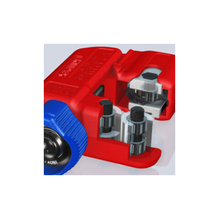 KNIPEX Coupe-tube pour cuivre, laiton et acier inoxydable 3-30 mm